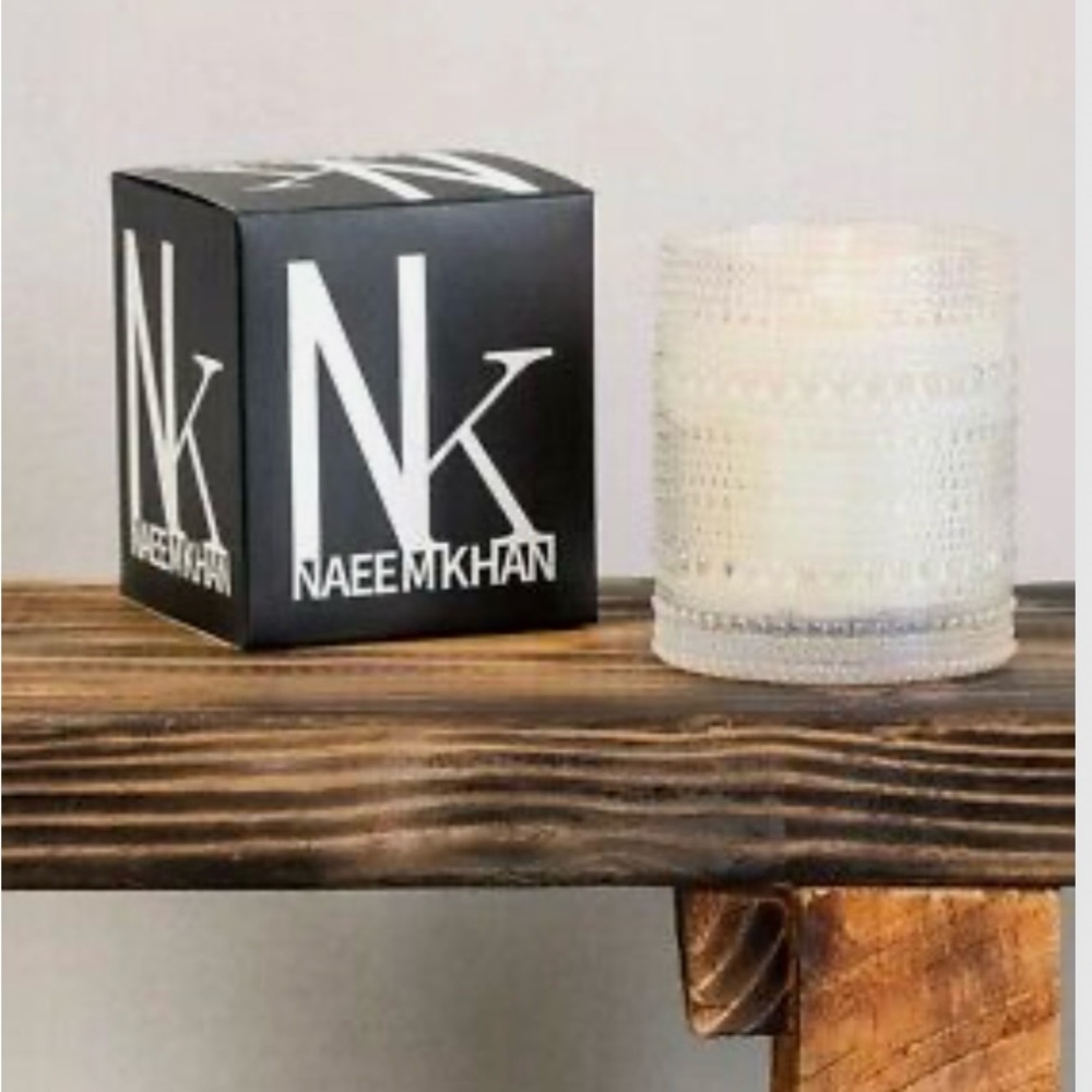 NAEEM KHAN Rose Candle